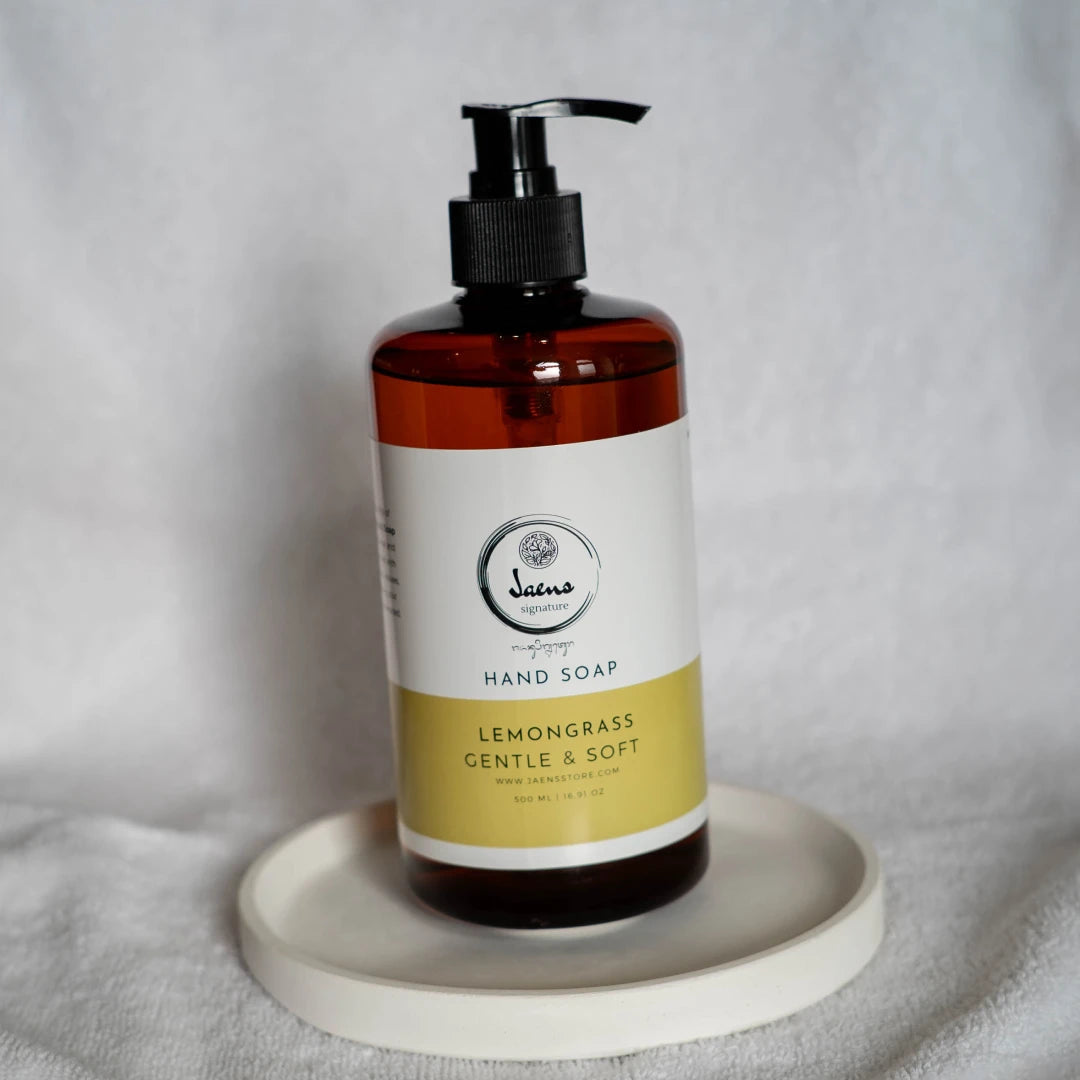 Lemongrass Hand Wash 100ml