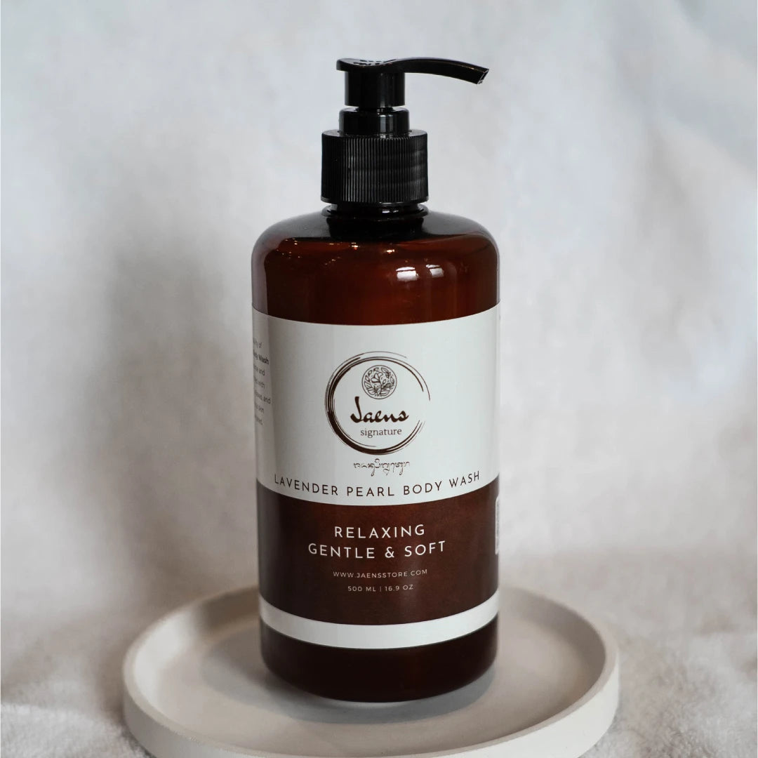 Relaxing Bodywash 100ml